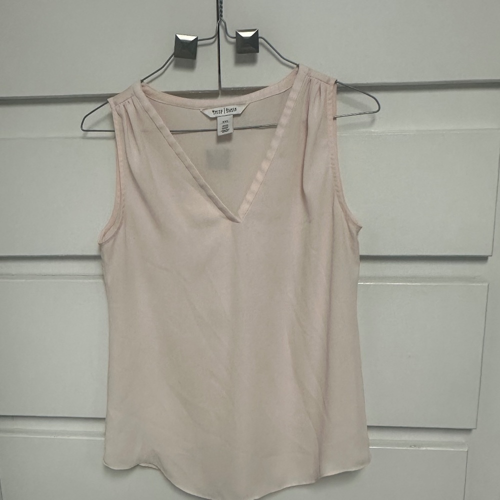 WHBM Light Pink size S